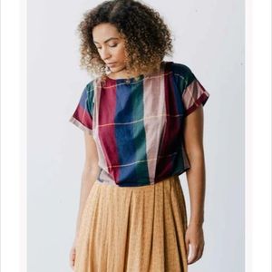 Seek Collective crop top